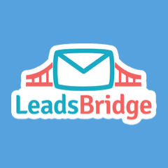 LeadsBridge Logo